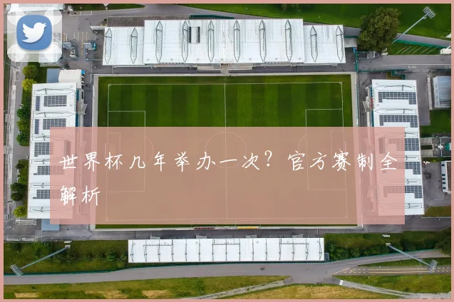 世界杯几年举办一次?官方赛制全解析