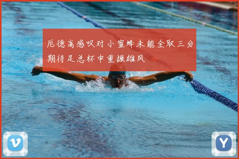 厄德高感叹对小蜜蜂未能全取三分期待足总杯中重振雄风