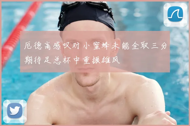 厄德高感叹对小蜜蜂未能全取三分期待足总杯中重振雄风