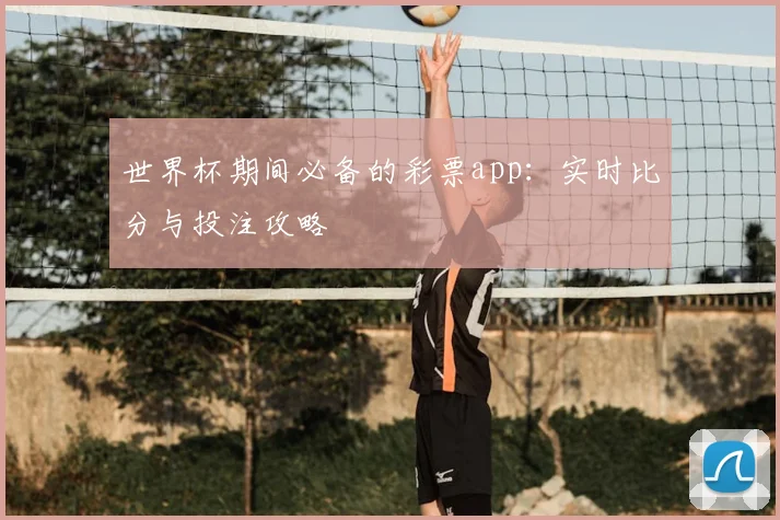 世界杯期间必备的彩票app:实时比分与投注攻略