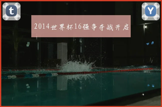 2014世界杯16强争夺战开启