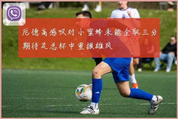 厄德高感叹对小蜜蜂未能全取三分期待足总杯中重振雄风