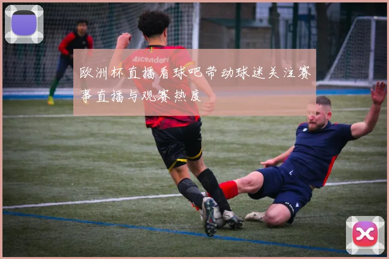 欧洲杯直播看球吧带动球迷关注赛事直播与观赛热度