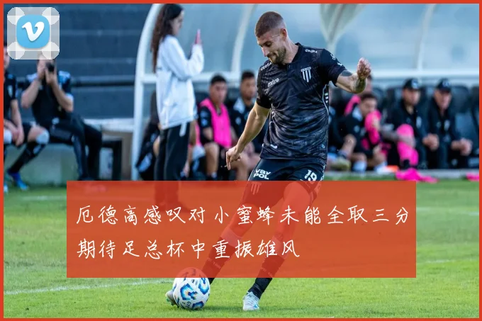 厄德高感叹对小蜜蜂未能全取三分期待足总杯中重振雄风